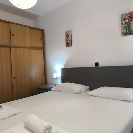 Apartments With Parking Space Primosten - 27866 Apartment *